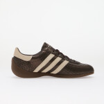 Tenisky adidas Handball Spezial Lo Pro Aurora Coffee/ Off White/ Gum5 EUR 40 2/3