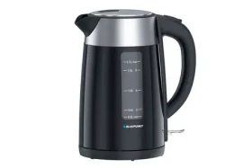 Blaupunkt EKP412 čierna / Rýchlovarná kanvica / 2200 W / 1,7 l / 360° otočná základňa (EKP412)