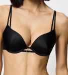 Dámska podprsenka Crazy Stupid Love Bra WHU - BLACK - black 0004 - TRIUMPH BLACK 80C