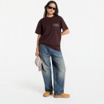 Tričko Carhartt WIP S/S Chez WIP T-Shirt UNISEX Palisander M