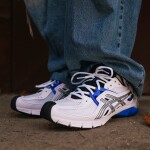 Tenisky Asics Gel-Sd-Lyte White/ Black EUR 41.5