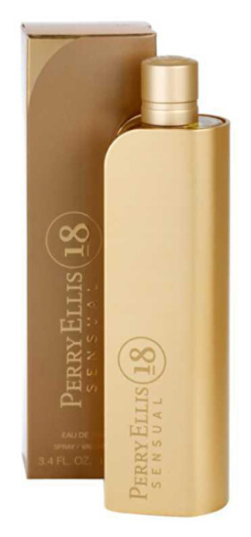 Perry Ellis 18 Sensual Edp