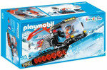 Playmobil® Family Fun 9500 Snežná rolba /od 4 rokov