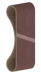 BOSCH X440 / Brúsny pás na drevo / Zrnitosť P80 / 100×610 mm / 3 ks (2608606131)