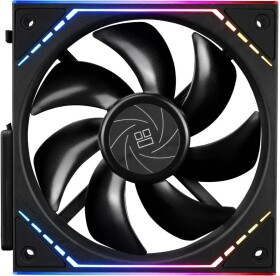 Thermalright Thermalright TL-M12Q X3 PWM ARGB Juodas 3vnt. (120mm) (Juodi) Ventiliatoriai