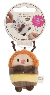 Nici Prívesok MyMochi Čmeliak Hadshi 5 cm / od 3 rokov