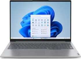 Lenovo ThinkBook 16 G7 ARP sivá / Notebook / 16" WUXGA / AMD RYZEN 5 7535HS 3.3GHz / 16GB / 512GB SSD / AMD Radeon 660M (21MW00F0PB)