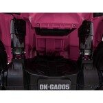 Mamido Detská elektrická štvorkolka Can-Am Outlander ATV ružová