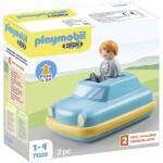 PLAYMOBIL® 71323 Autíčko Push Go