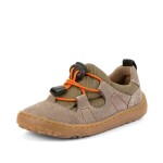 Detské barefoot kožené tenisky TREKK OLIVE Froddo G3130293-3 - 31