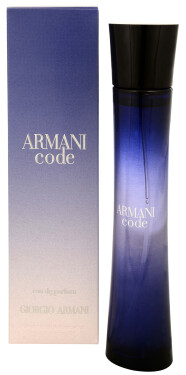 Giorgio Armani Code For Women EDP ml