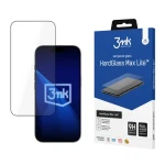 3mk HardGlass Max Lite tvrdené sklo pre Apple iPhone Air čierna (5903108682060)