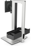 Dell DELL Pro Slim OSS25 68,6 cm (27") Biurko Čierny, strieborný