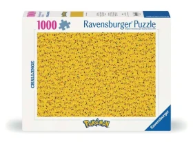 Ravensburger Challenge Puzzle: Pokémon Pikachu