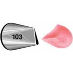 Dekoračná špička #103 CARDED - Wilton - Wilton