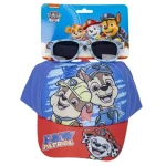 Cerdá Paw Patrol Set čiapky + slnečné okuliare