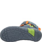 Chlapčenská zimná obuv Superfit barefit TRACE GTX Blue/Orange 1-006041-8020 - 33