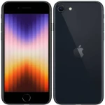 Apple iPhone SE 5G (2022) 64GB čierna / 4.7" / 64GB / iOS17.3 (MMXF3SX/A)