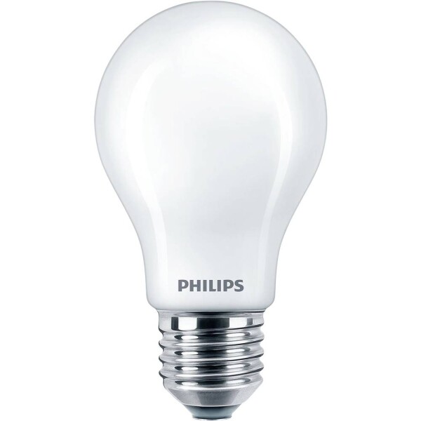 Philips LED 26675900 LED En.trieda 2021 E (A - G) E27 7 W = 60 W teplá biela (Ø x d) 6 cm x 11 cm 3 ks; 26675900