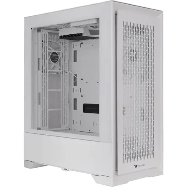 Thermaltake CTE T500 Air biela / E-ATX / 1x USB-C 3.2 / 2x USB-A 3.0 / bez zdroja / priehľadná bočnica (CA-1X8-00F6WN-00)