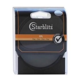 Starblitz cirkulárne polarizačný filter 52mm (SFICPL52)