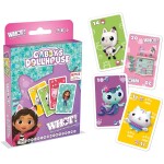 Alltoys Spoločenská hra WHOT Gabinčin kúzelný domček