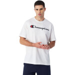 Pánske tričko Champion SS Tee M 220256 WW001 S