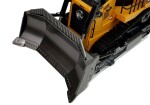 Mamido Auto na diaľkové ovládanie Buldozér R / C 1:16
