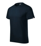 Recall tričko unisex navy blue 02 (štítok značky) XL