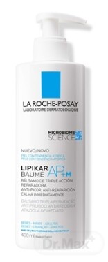 La balzam Lipikar Baume 400 ml