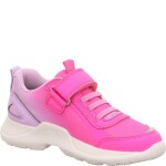 Dievčenské tenisky RUSH Pink/Purple Superfit 1-000211-5530 - 35