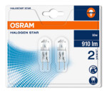 OSRAM Halogén Halostar Star 64440 ST 12V 50W GY6.35 / 910lm / 2700K / 2000h / noDIM / C / Sklo / Blister 2ks (4008321202161)