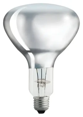 Philips IR 150C* R125 HG / Infražiarič / E27 / 230V / 150W (SKL000065741)