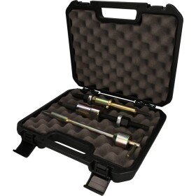 KS Tools 460.4320 Súprava odsávacích objímok vstrekovačov pre Hino, 3 ks; 460.4320