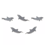 Safari Ltd. Safari Ltd. Delfíny - Good Luck Minis