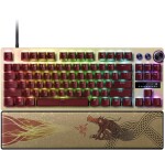 Razer Razer Huntsman V3 Pro Tenkeyless | Gaming Keyboard | Wired | US | Counter-Strike 2 Edition | USB Type-C | Razer Analog Optical Switch Gen-2