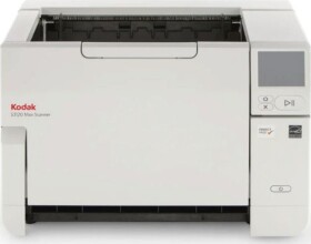 Kodak Kodak S3140 MAX Skaner ADF 600 x 600 DPI A3 Čierny, Biely