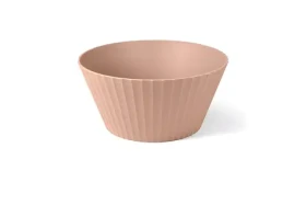 BlimPlus Nettuno L pink sand / Misa / priemer 25 cm / bez BPA (CI050-00000L-335)
