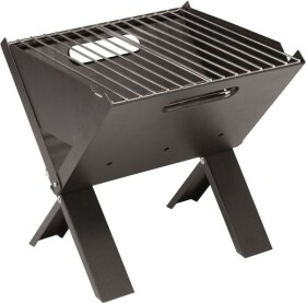 Outwell Cazal Grill walizkowy na drevené uhlie 30 cm x 29 cm