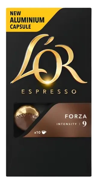 L'OR Forza kávové kapsule / Kávové kapsule (100000131330)