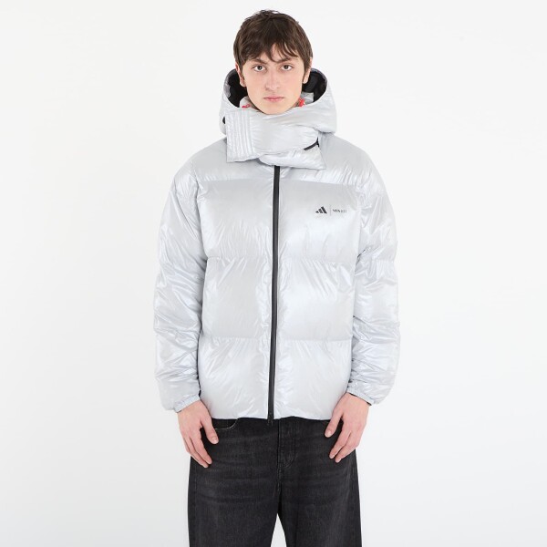 Bunda adidas x Moon Boot Padded Jacket Matte Silver XXL