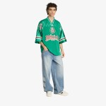 Kalhoty adidas Denim Pants Indigo Denim 36