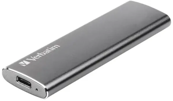Verbatim Vx500 External SSD 480GB / Externý SSD disk / USB 3.1 / R: 500MBs / W: 440MBs (47443-VE)