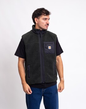 Carhartt WIP Prentis Vest Liner Raven/Black L