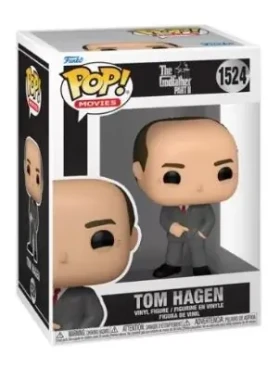 Funko POP! Filmy: Tom Hagen (The Godfather Part 2)