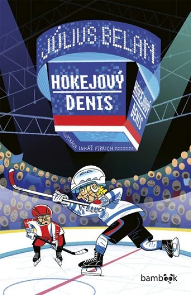 Hokejový Denis, Belan Július