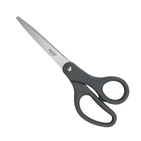 Leitz titánové nožnice tmavo šedé / Nožnice / 205 mm / Nerezová oceľ / 70 g (54220089)