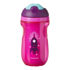 Tommee Tippee Explora 260ml / Netečúci termohrnček / od 12 mesiacov (447130TT)