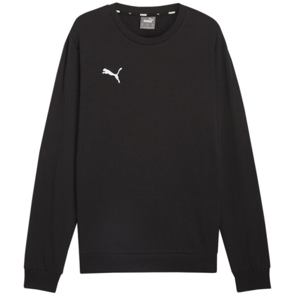 Pánska mikina Puma Team Goal Casuals Crew Neck 658592 03