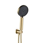 REA - Podomietková sprchová sada Foster Brush Gold + BOX REA-P6441